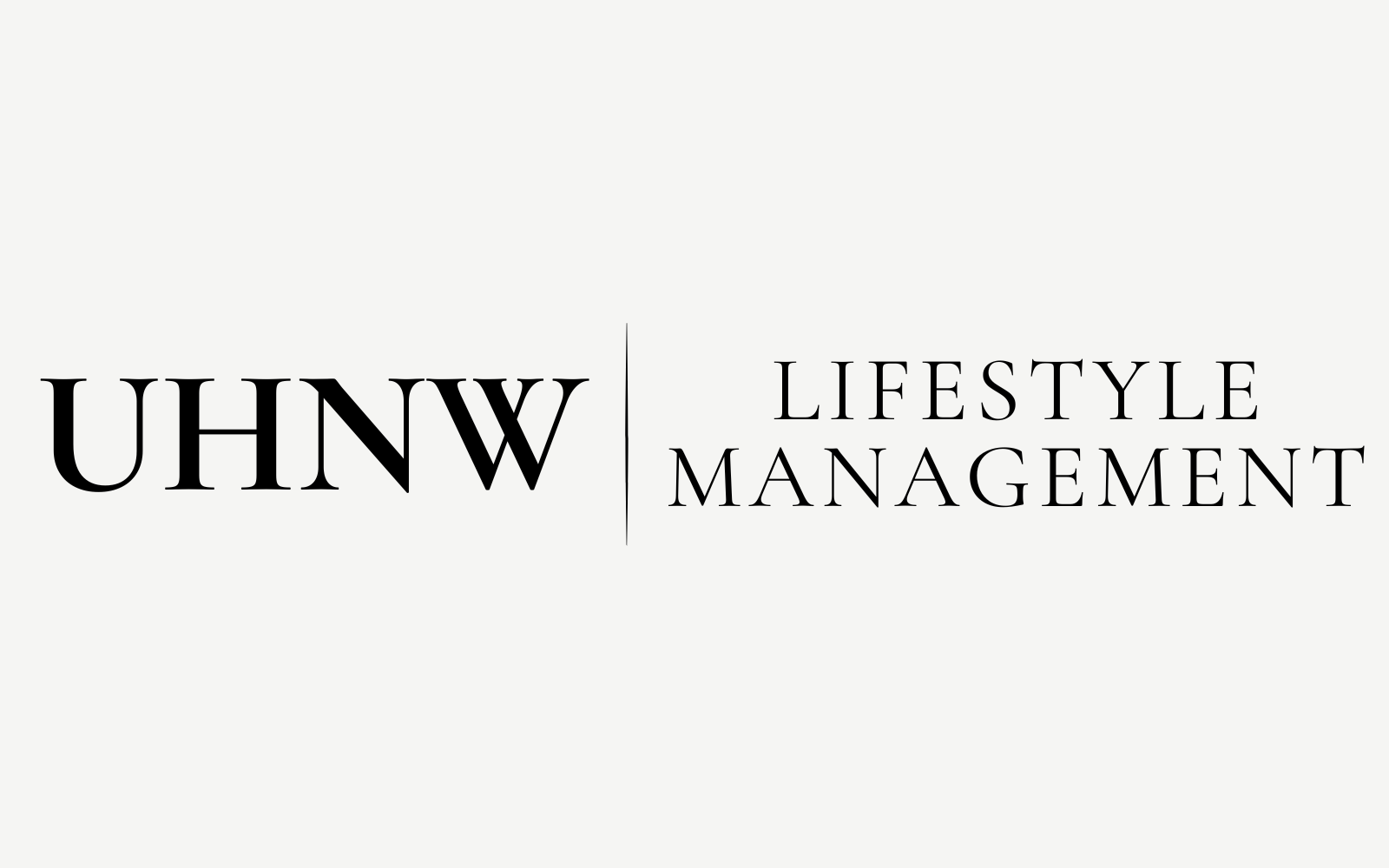 UHNW Lifestyle