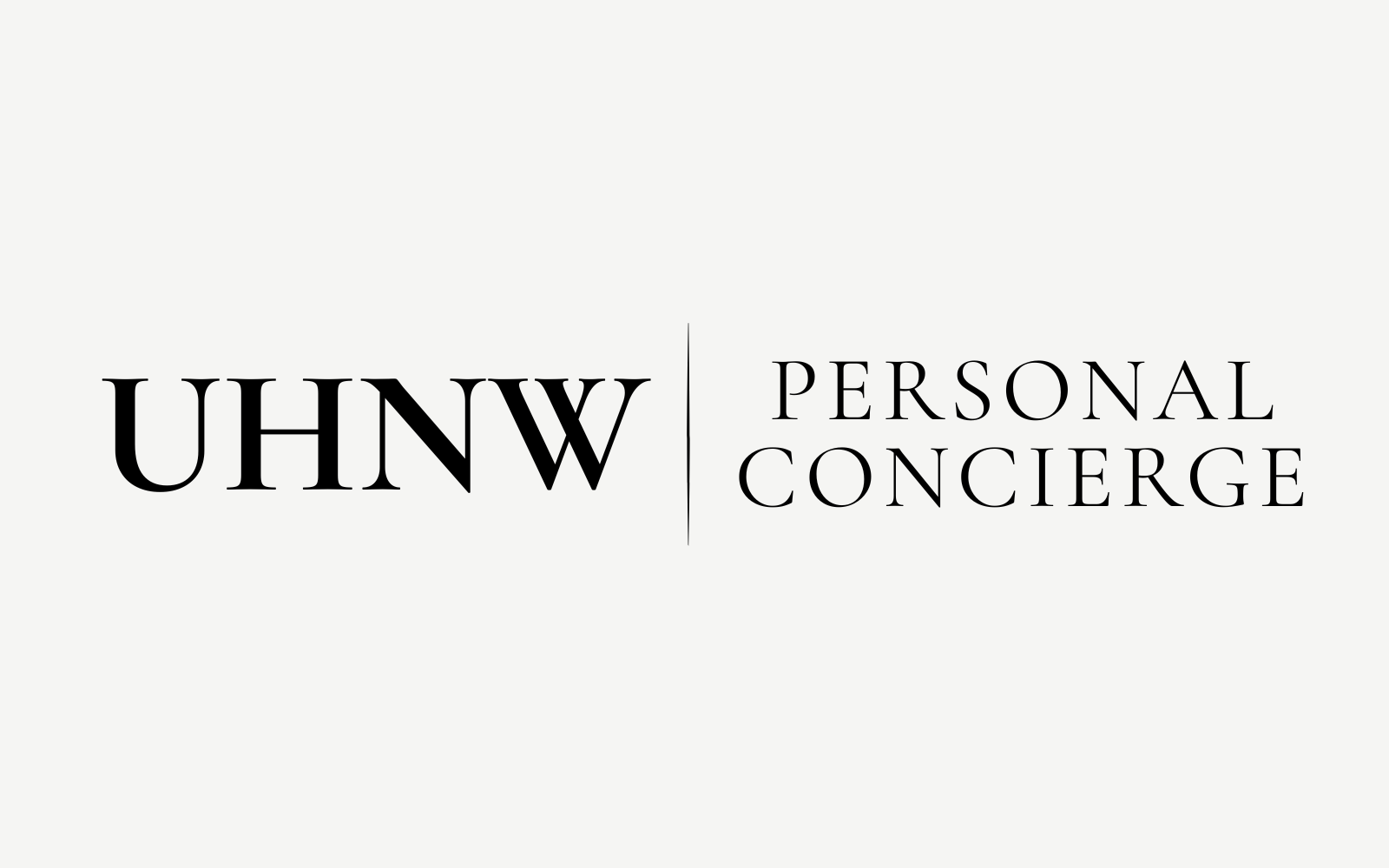 Personal Concierge