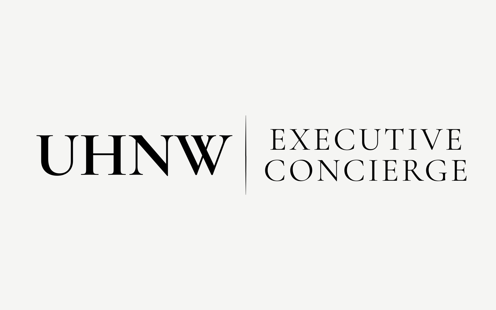 Executive Concierge