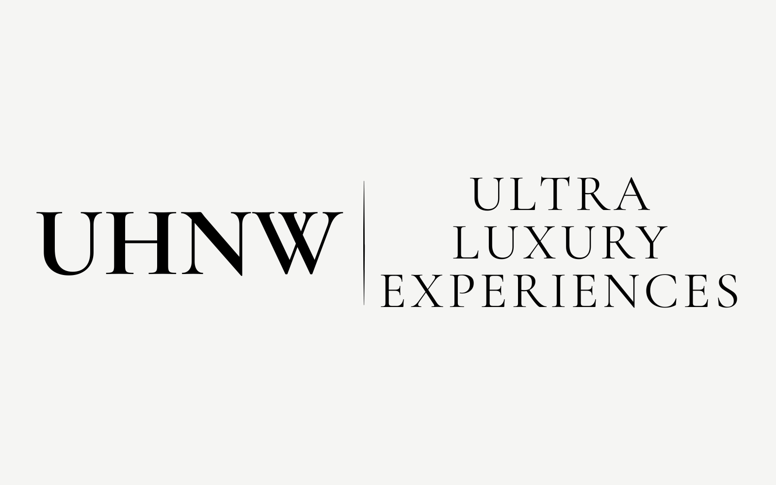 Ultra Luxury Experiences