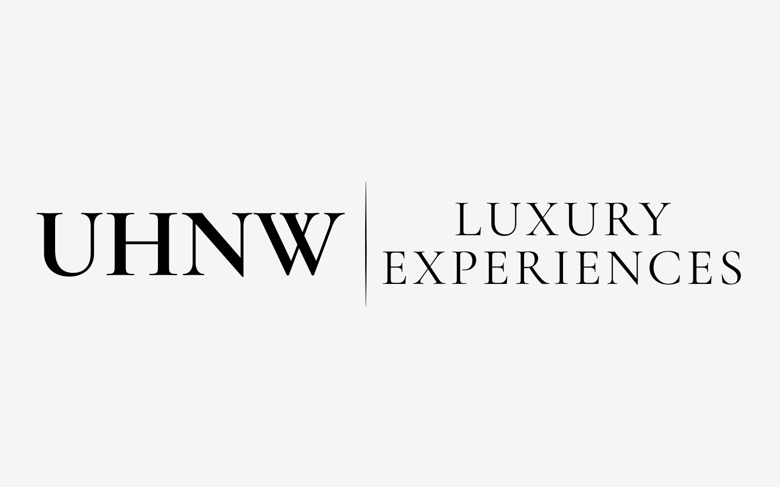 Luxury Experiences