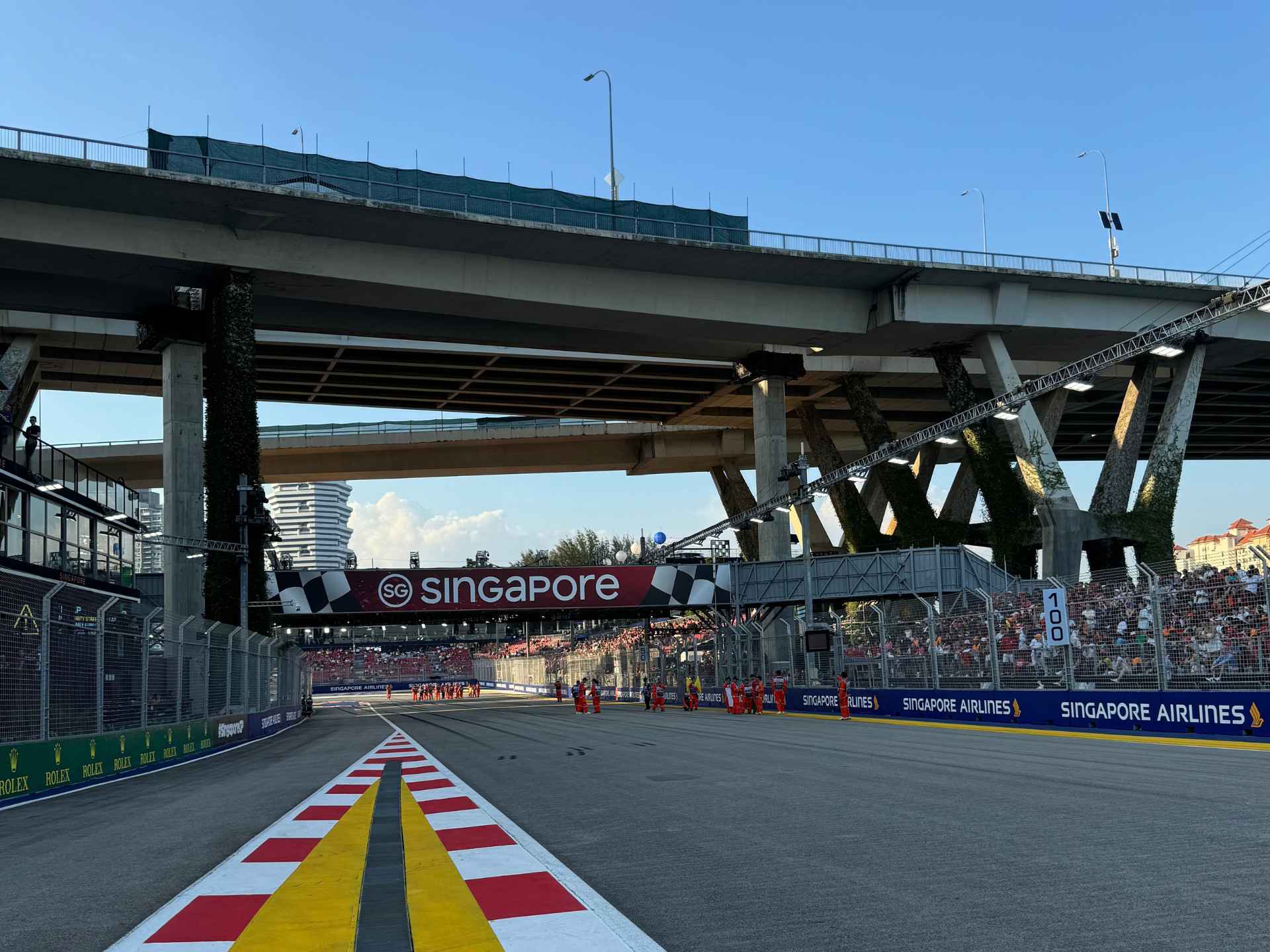 F1 Singapore